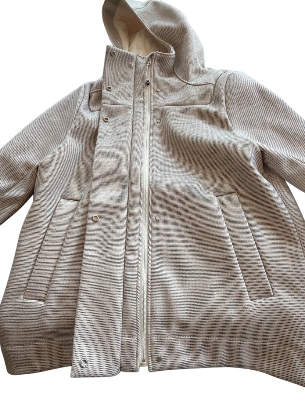 Lululemon Studio Softshell Jacket -Angel Wing - Picture 13 of 16